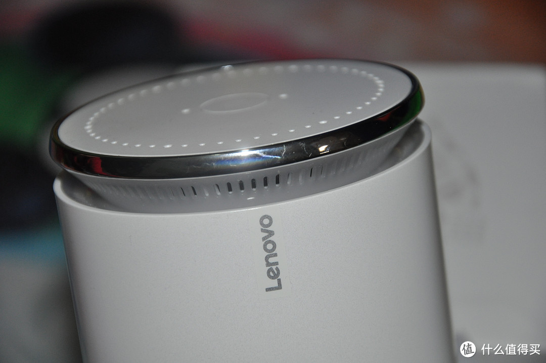 家用智能小助手——Lenovo 联想 智能音箱