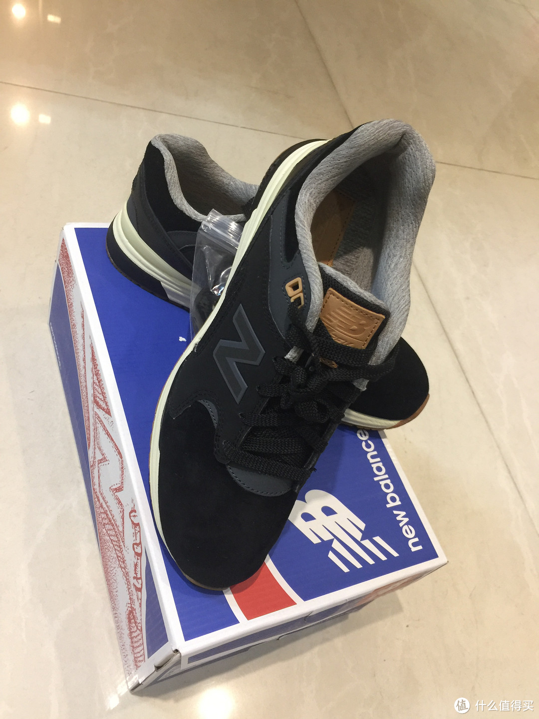 Joe's NB Outlet 海淘 New Balance  1550 运动鞋 开箱