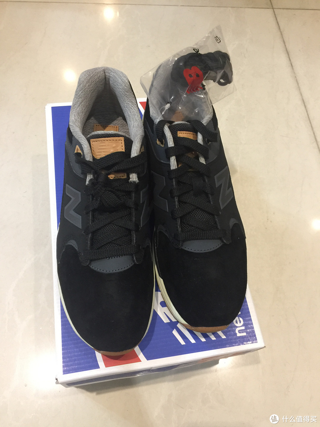 Joe's NB Outlet 海淘 New Balance  1550 运动鞋 开箱