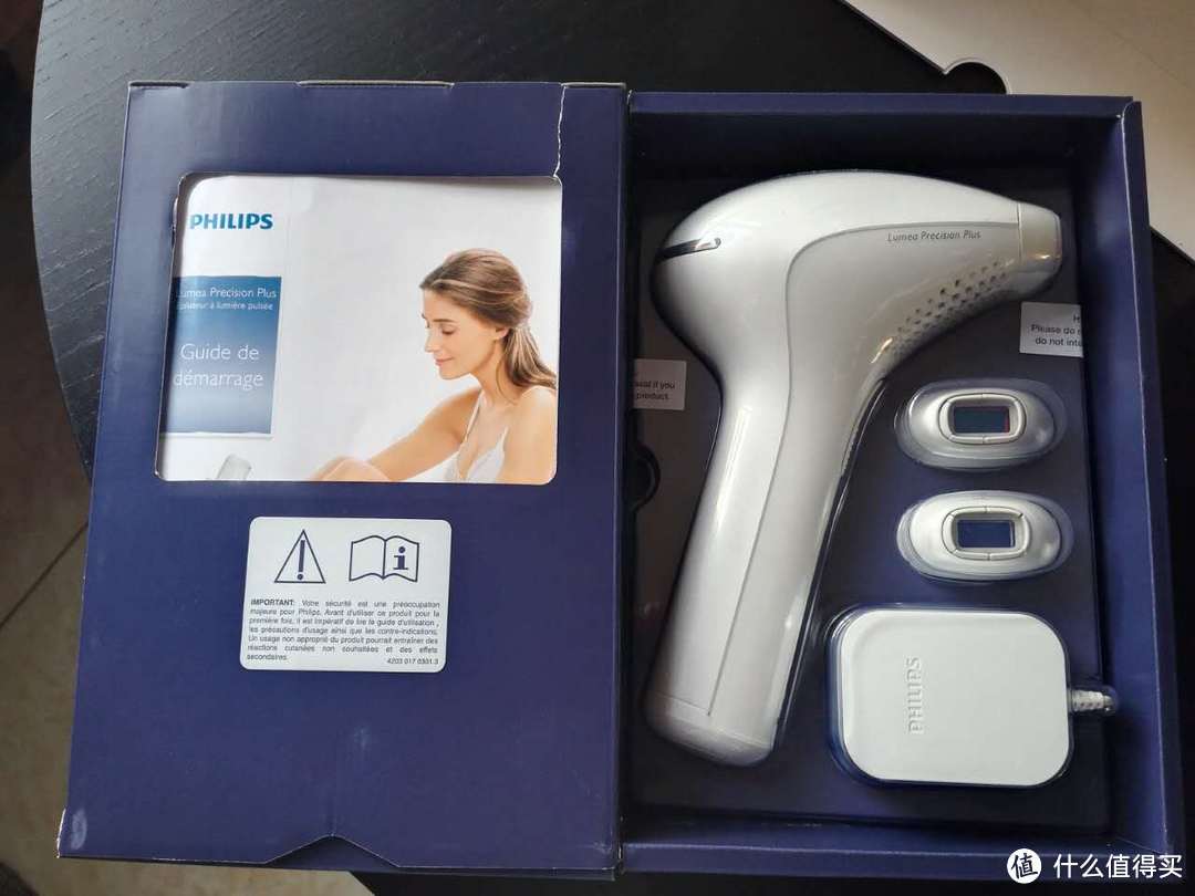 告别毛毛腿--Philips 飞利浦SC2008 脱毛器 简评