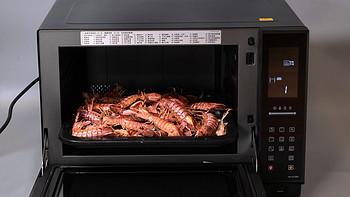 不能蒸美食的烤箱不是好微波炉！---评测松下变频微波炉蒸烤箱一体机NN-DS1000