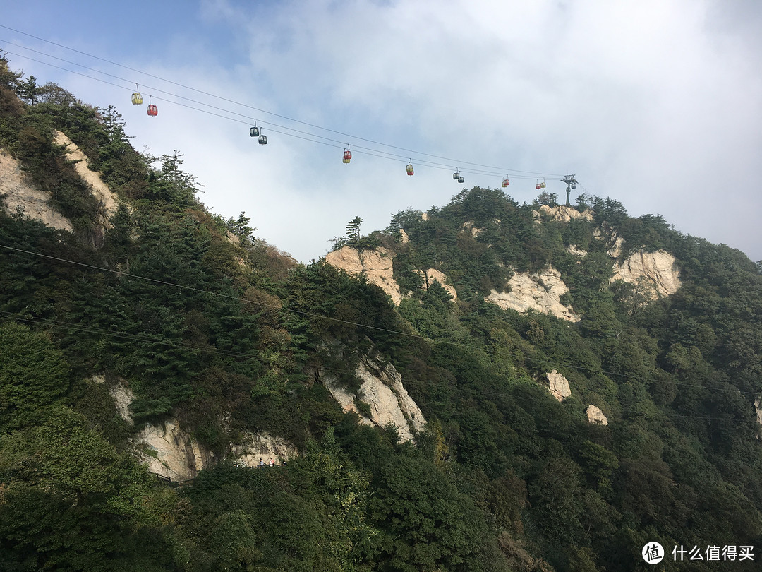 十里画屏——洛阳栾川老君山游记