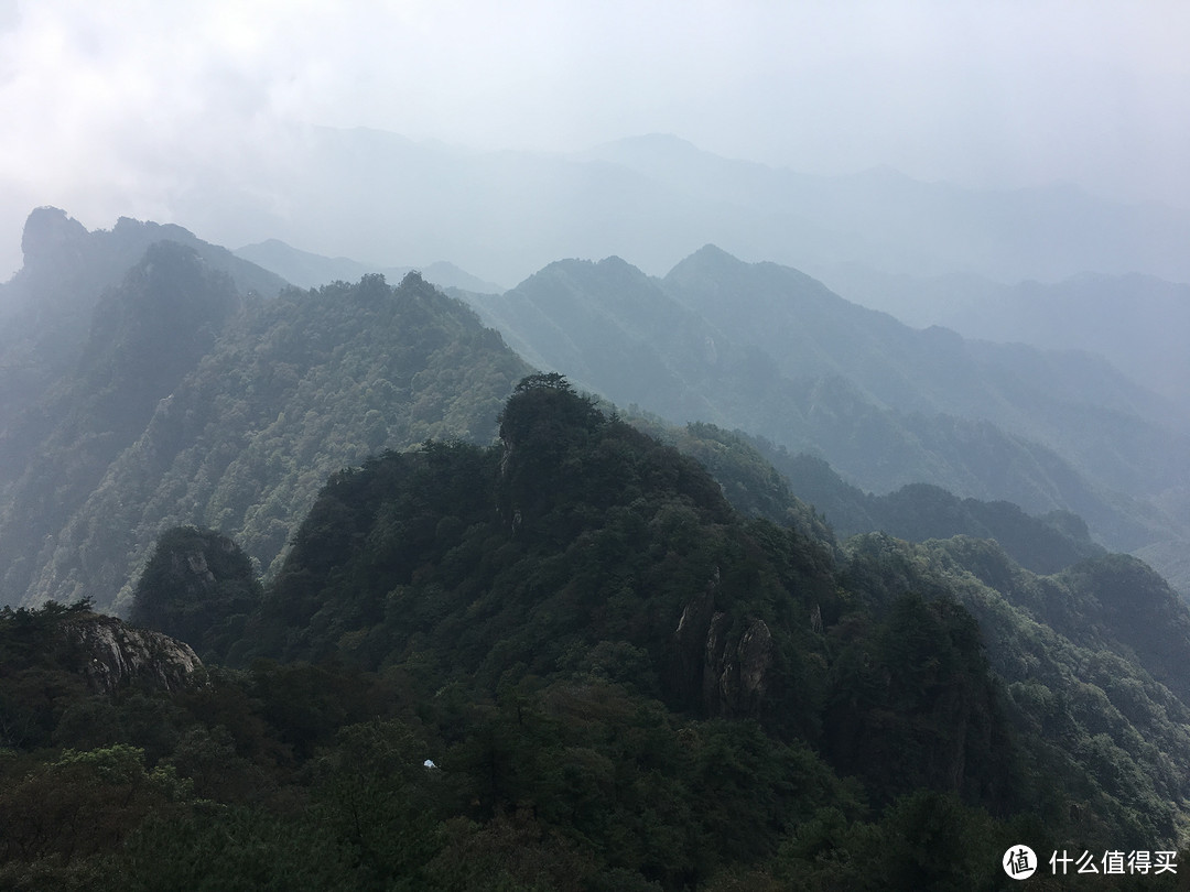 十里画屏——洛阳栾川老君山游记