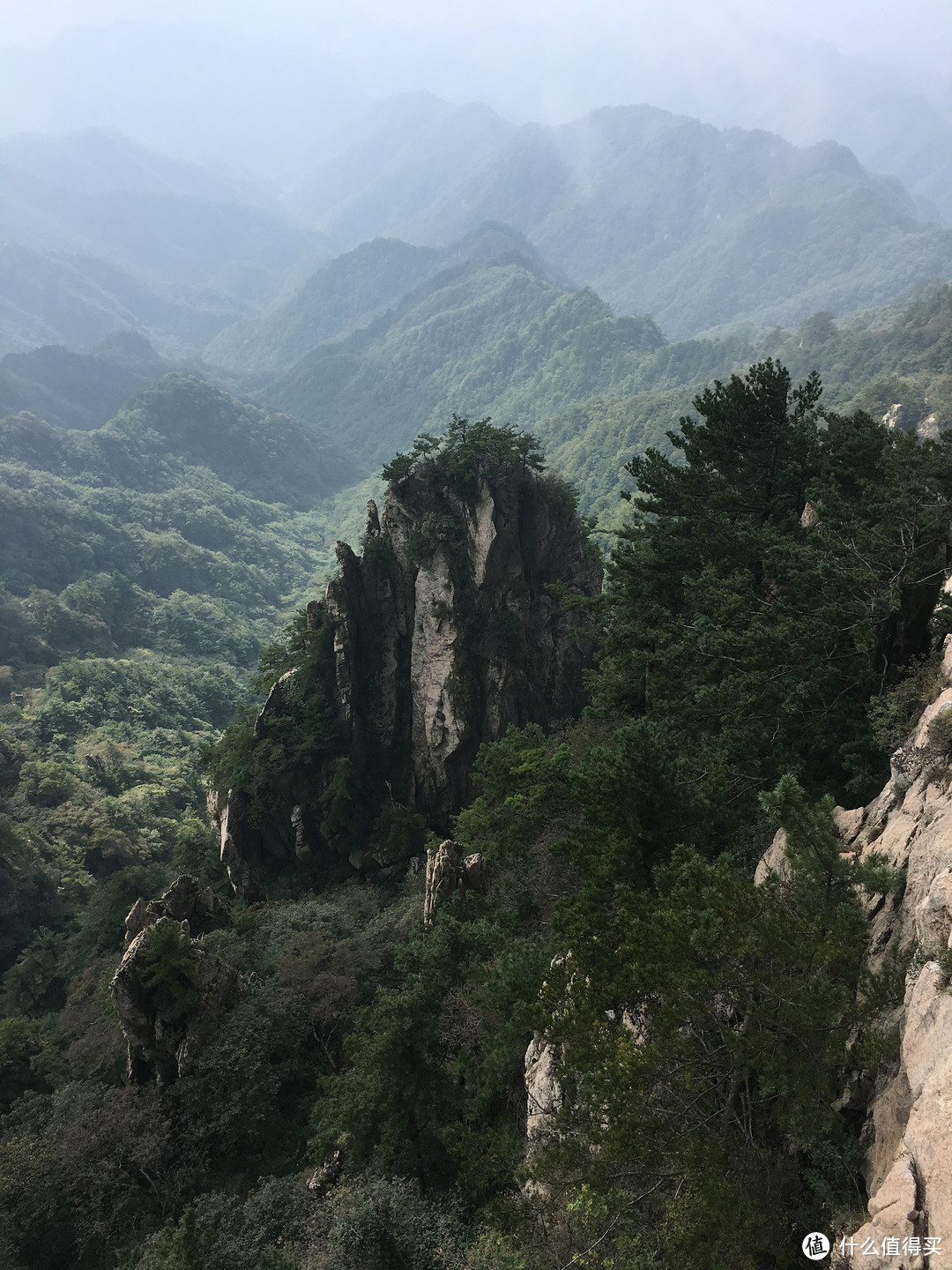 十里画屏——洛阳栾川老君山游记