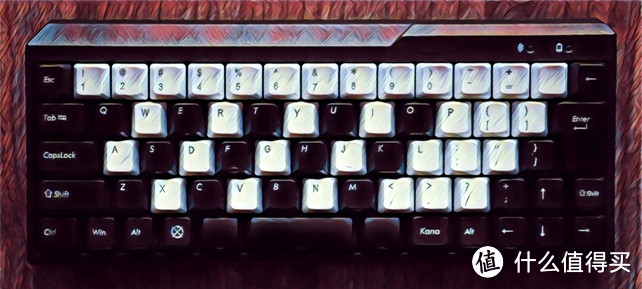 日淘FILCO 斐尔可 Majestouch MINILA Air JP64键位无线蓝牙茶轴机械键盘