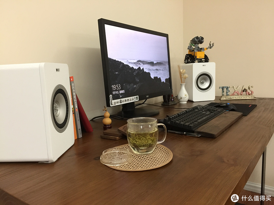 想听好声音，从S1000、W40到KEF X300A（另附BLUEAIR 503使用感受）