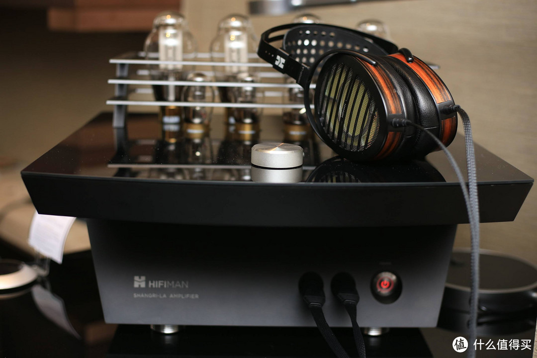 #本站首晒# 5万美刀的国产耳机——Hifiman 香格里拉静电耳机蹭听记