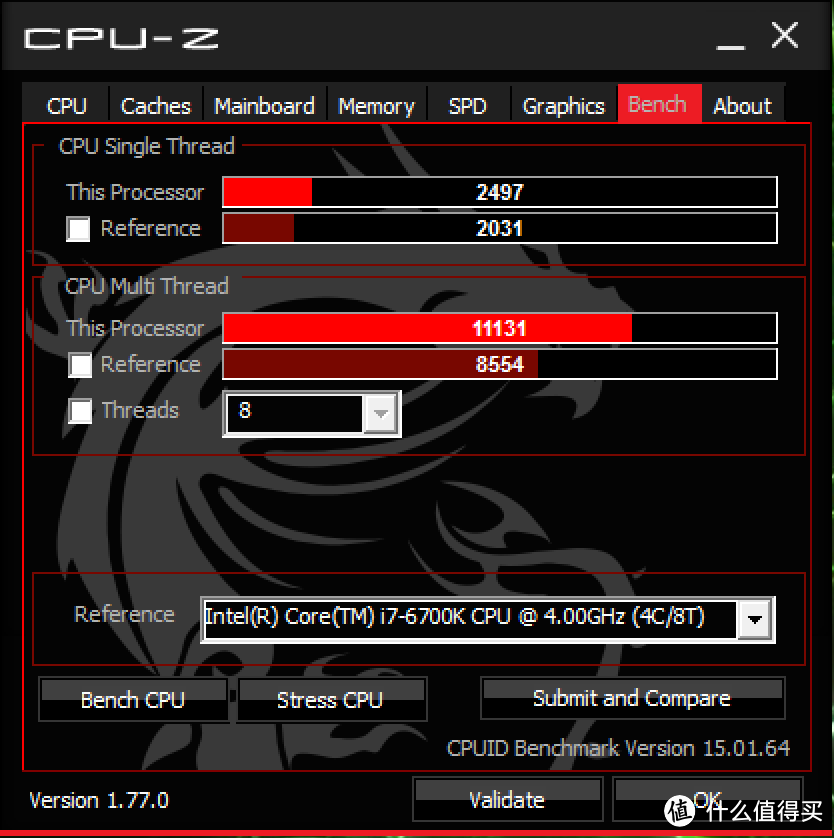 Z270 + i7-7700K + GTX1070 ITX 静音小主机 装机历程