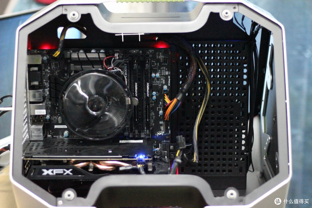 3000预算装电脑、i3和RX470不能少——砸笔记本装台式机 后续