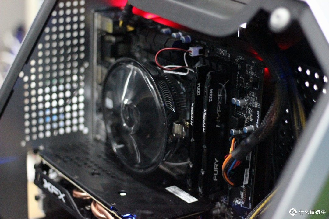 3000预算装电脑、i3和RX470不能少——砸笔记本装台式机 后续