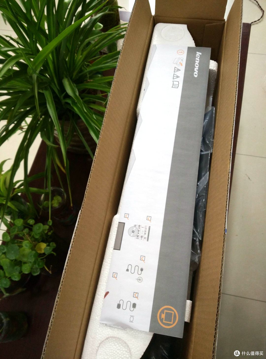 Lenovo 联想 扬天T4900C 商用机 开箱