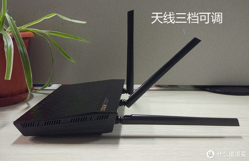 无线路由器折腾党篇一：ASUS 华硕 RT-AC66U B1小评