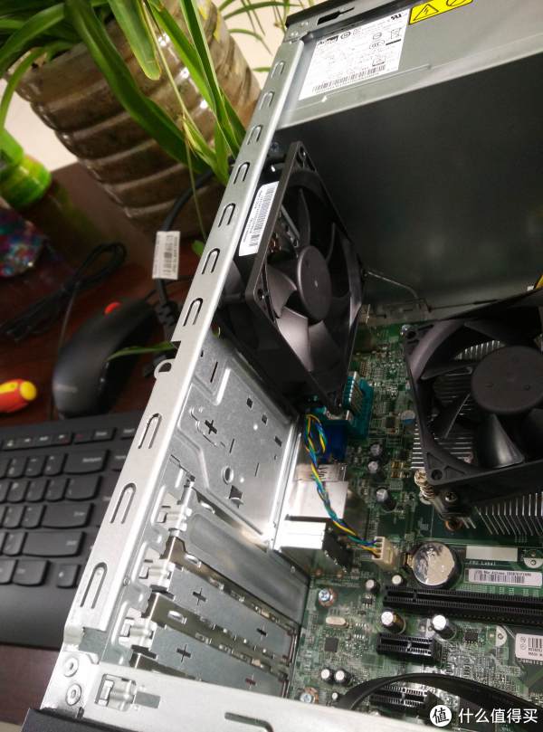 lenovo 联想 扬天t4900c 商用机 开箱