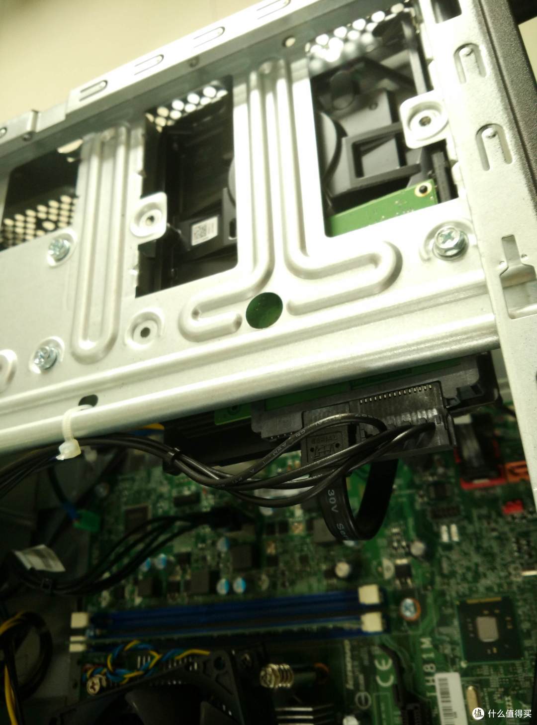 Lenovo 联想 扬天T4900C 商用机 开箱