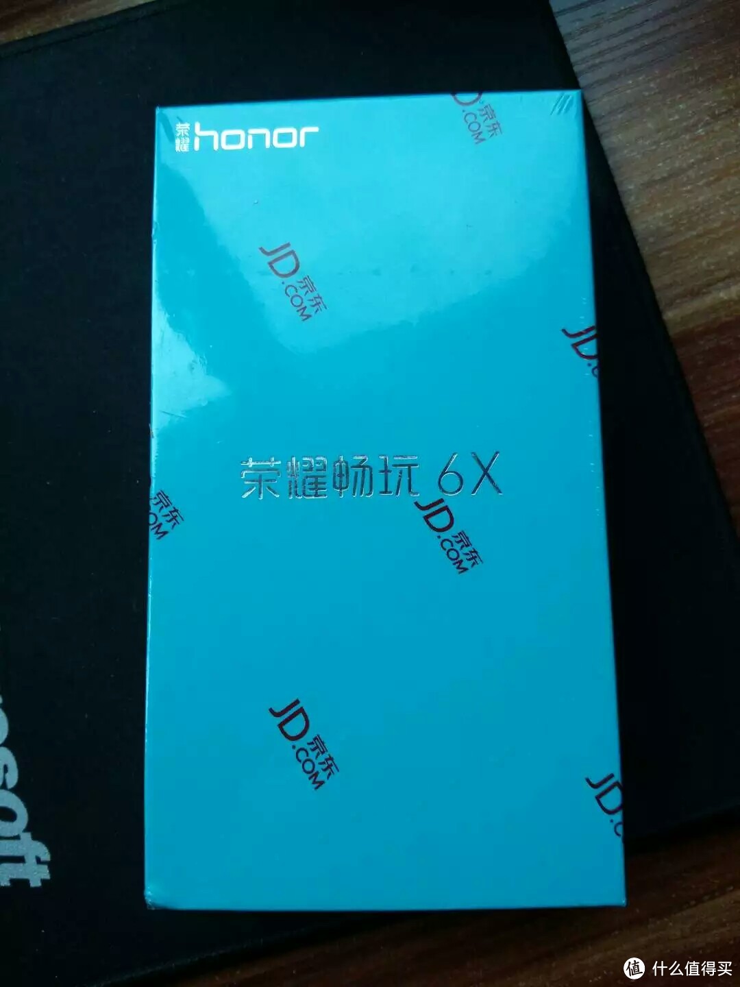 HUAWEI 华为 低配版Mate9------以荣耀畅玩6X之名