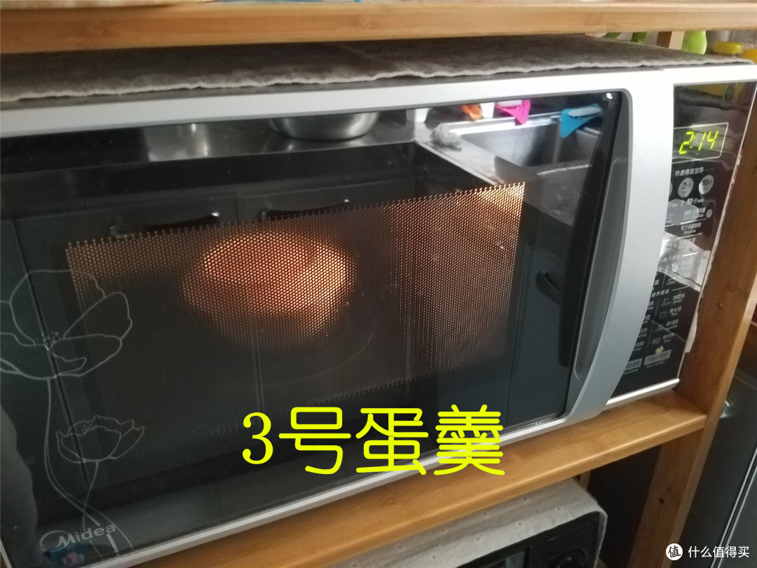 小个子的洪荒之力 —— Panasonic松下 变频微波炉蒸烤箱一体机