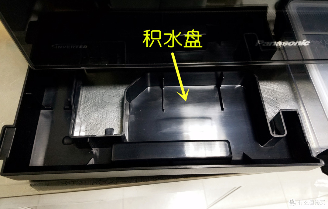 小个子的洪荒之力 —— Panasonic松下 变频微波炉蒸烤箱一体机