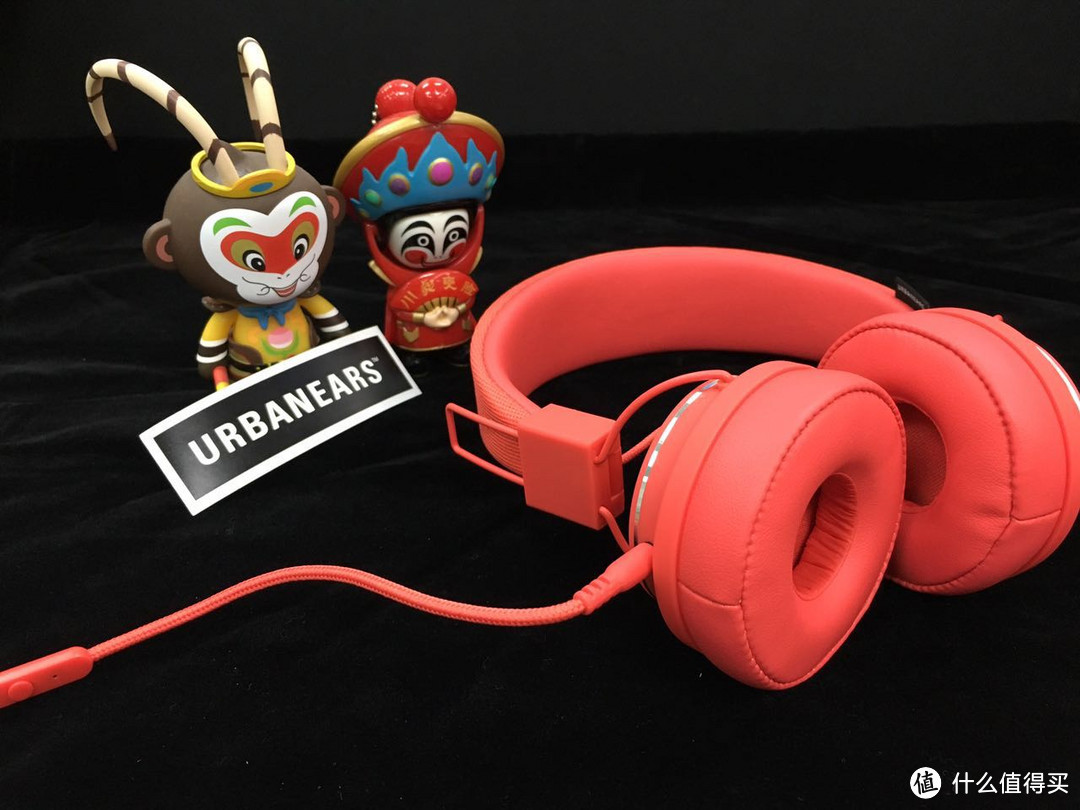 买了个红色耳机当年货，Urbanears Plattan 2番茄红