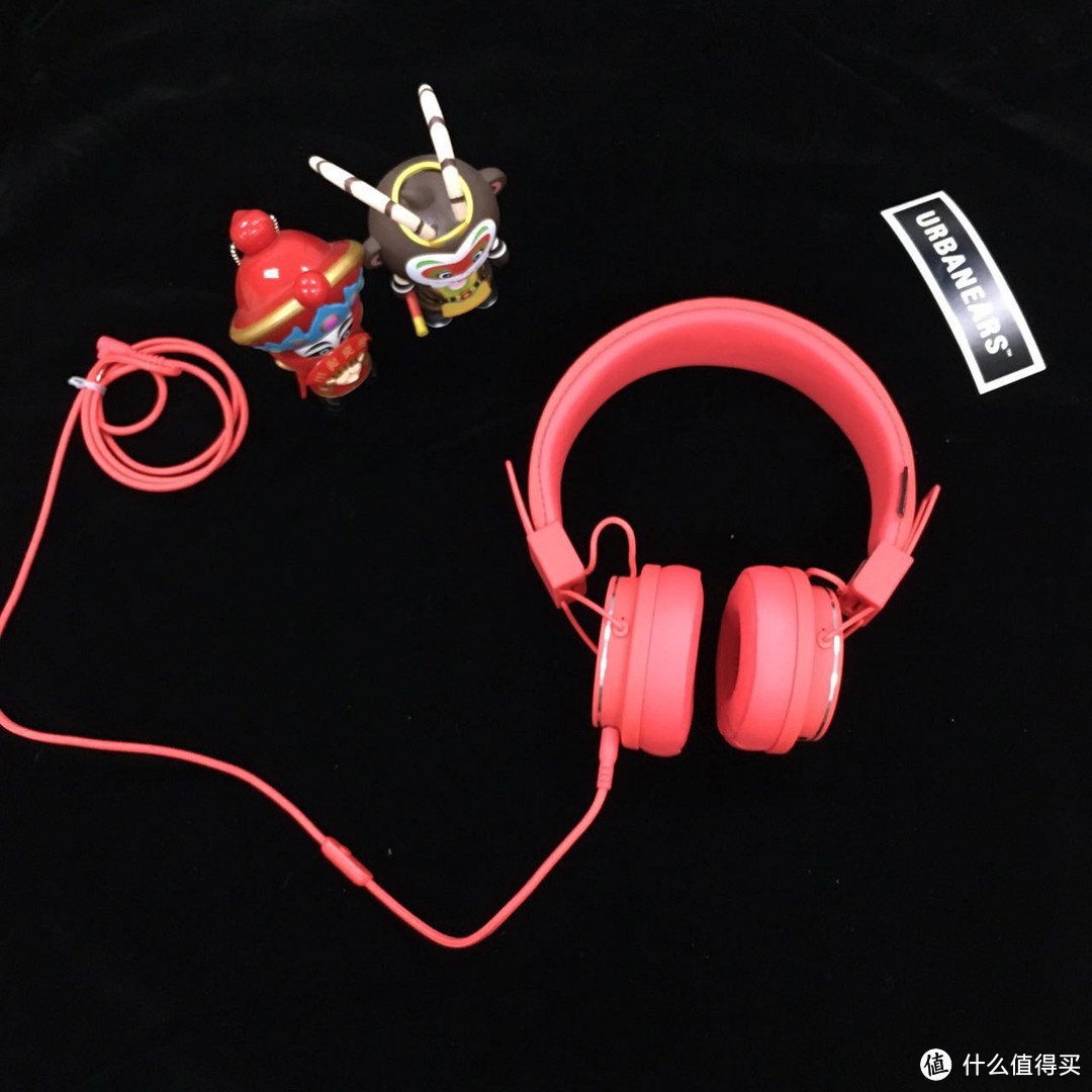 买了个红色耳机当年货，Urbanears Plattan 2番茄红