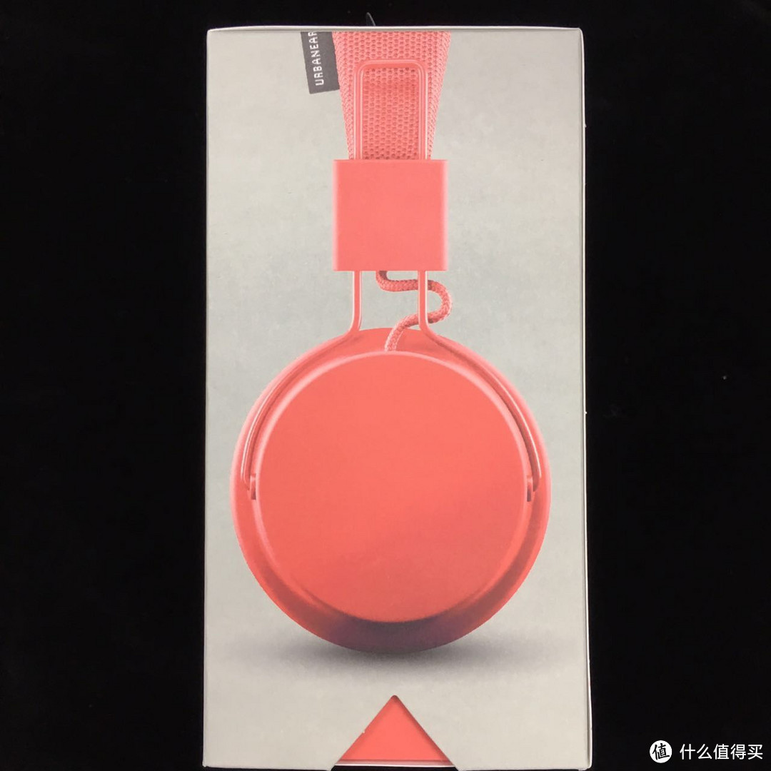 买了个红色耳机当年货，Urbanears Plattan 2番茄红