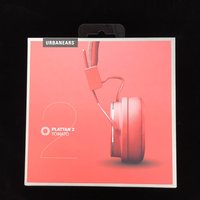 Urbanears Plattan 2 耳机开箱设计(耳垫|线控|头梁)