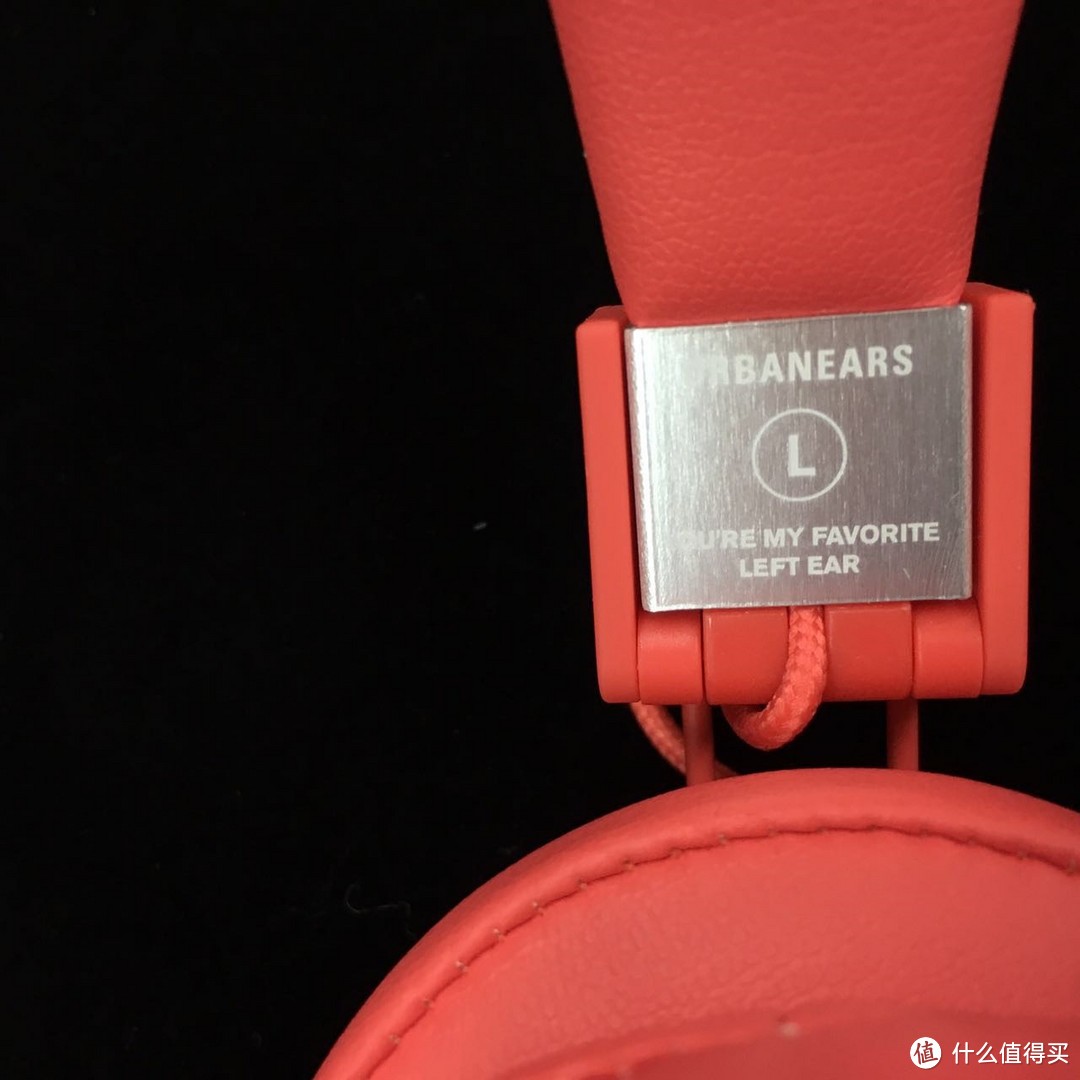 买了个红色耳机当年货，Urbanears Plattan 2番茄红