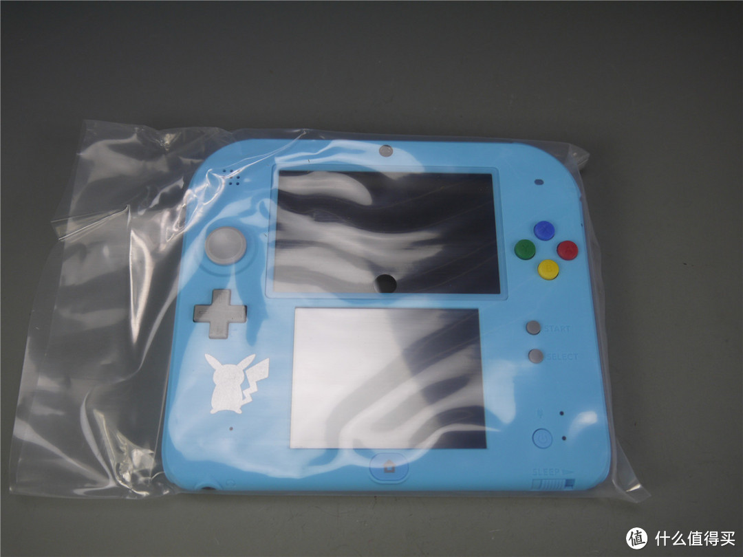 Nintendo 任天堂 2DS 《精灵宝可梦 太阳月亮》限定版