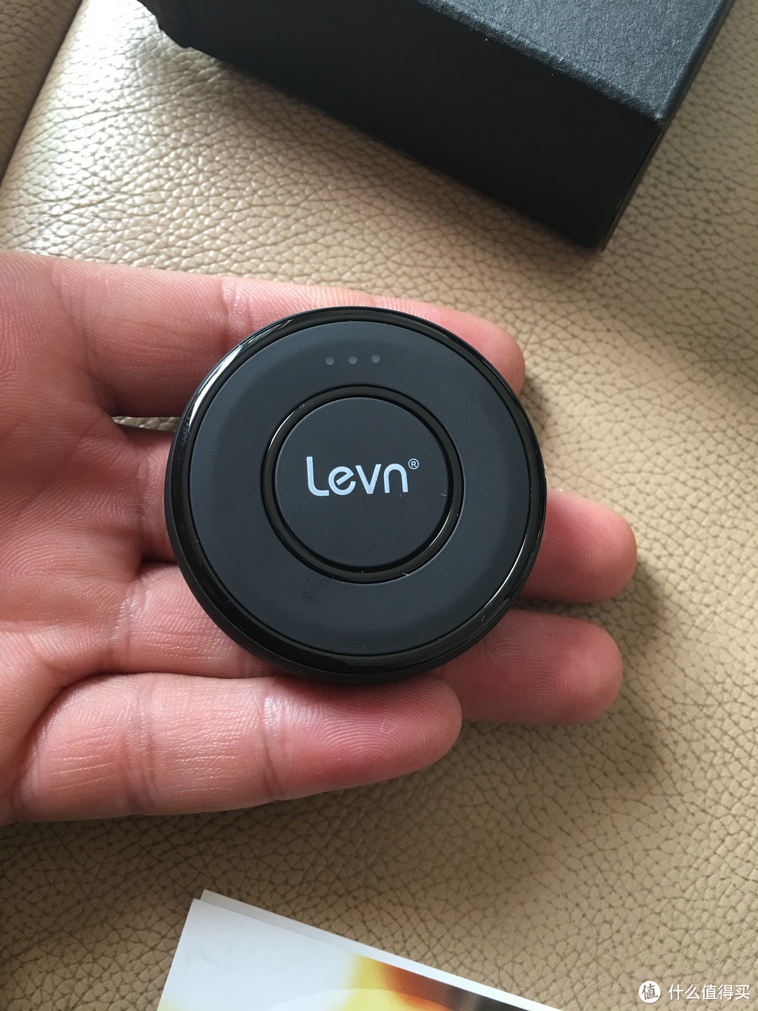 levn 乐朗-车载音响蓝牙接收器-有线耳机变蓝牙耳机接收器