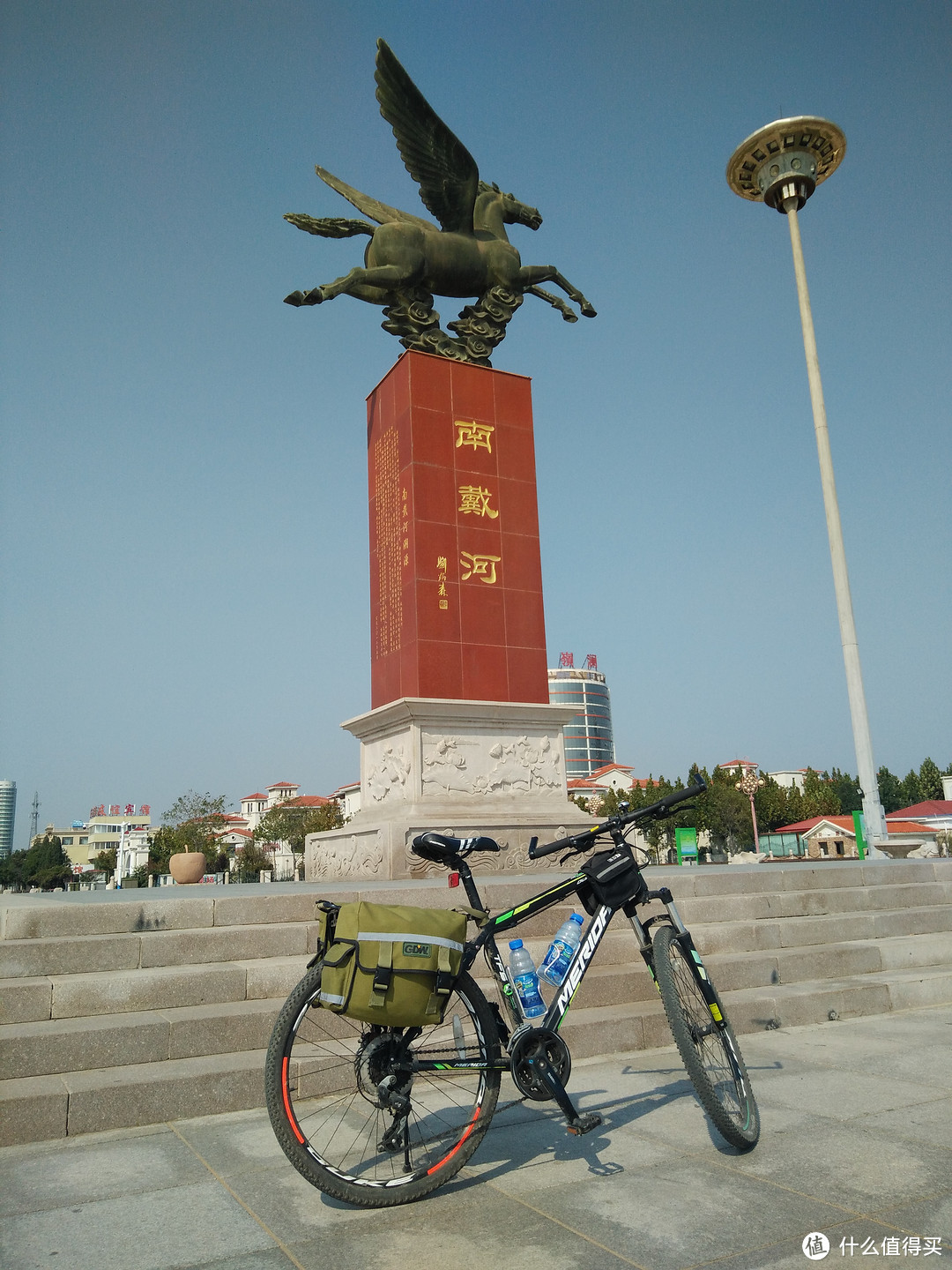 纪念我的2016，十月单人环京津冀六日骑行