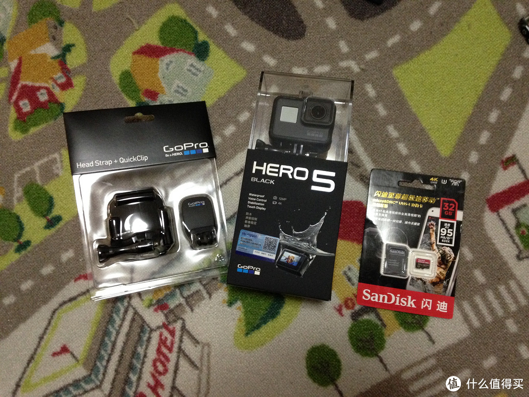 Gopro Hero 5！一个Hero 3老用户的升级选择！（附两机对比）