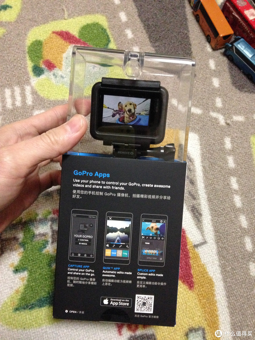 Gopro Hero 5！一个Hero 3老用户的升级选择！（附两机对比）