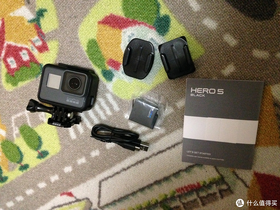 Gopro Hero 5！一个Hero 3老用户的升级选择！（附两机对比）