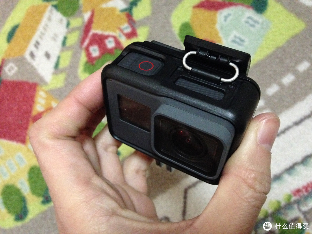 Gopro Hero 5！一个Hero 3老用户的升级选择！（附两机对比）