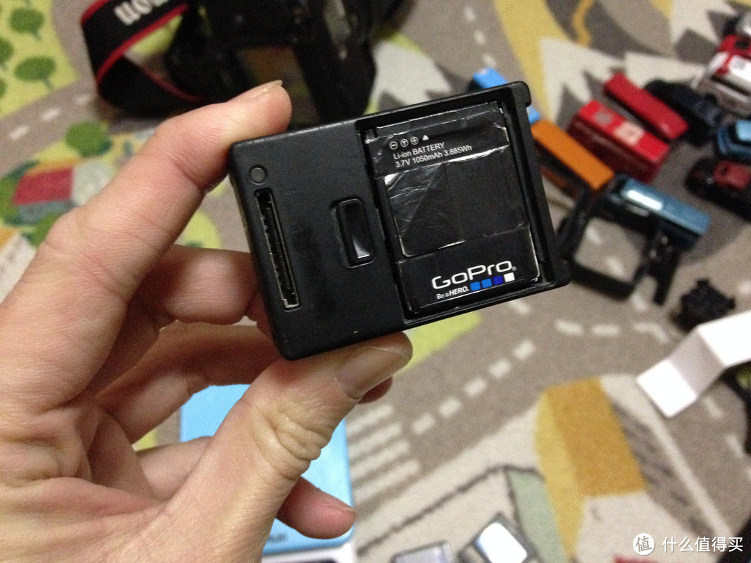 Gopro Hero 5！一个Hero 3老用户的升级选择！（附两机对比）