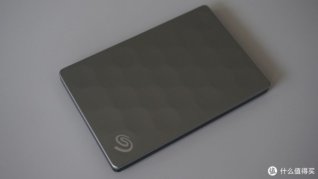 希捷（Seagate）Ultra slim 1TB移动硬盘体验分享——追剧更简便