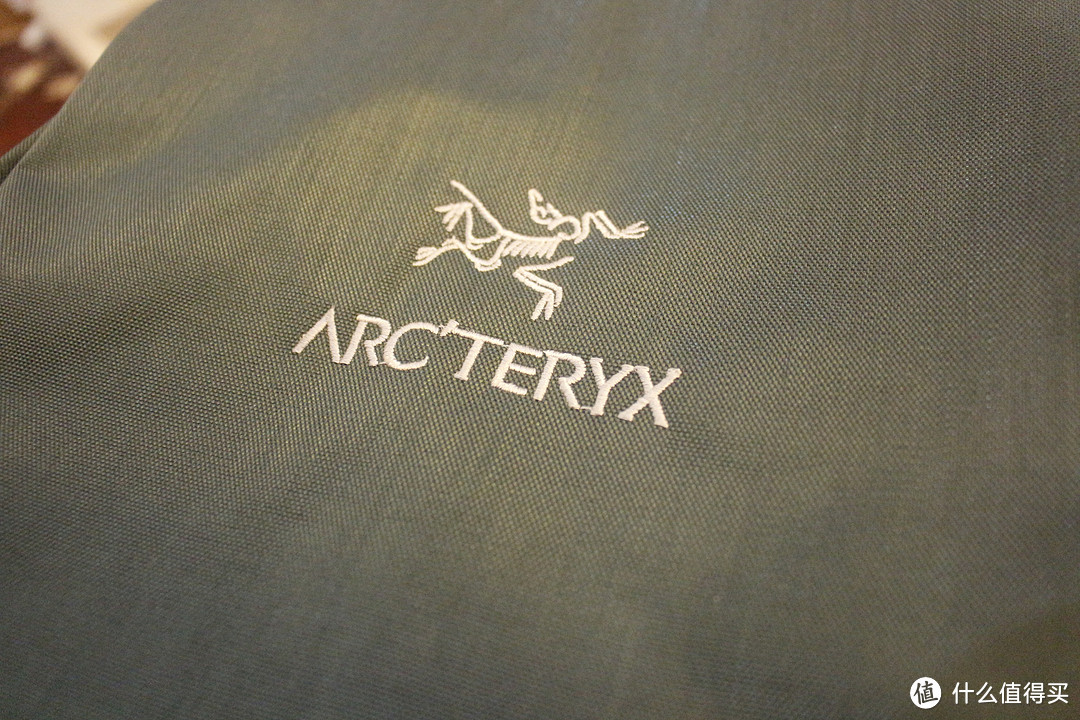 ARC‘TERYX 始祖鸟 Blade 20 双肩电脑包 初次上手