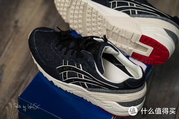 双十一没花钱黑五没花钱后来买了双鞋——Asics GEL Sight