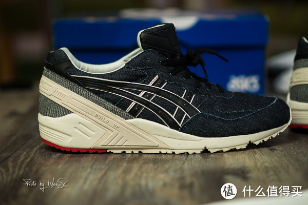 双十一没花钱黑五没花钱后来买了双鞋——Asics GEL Sight