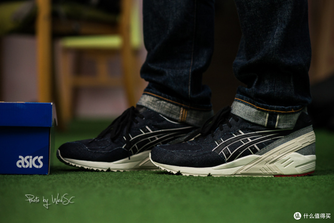 双十一没花钱黑五没花钱后来买了双鞋——Asics GEL Sight