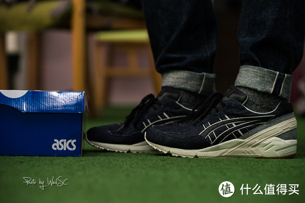 双十一没花钱黑五没花钱后来买了双鞋——Asics GEL Sight