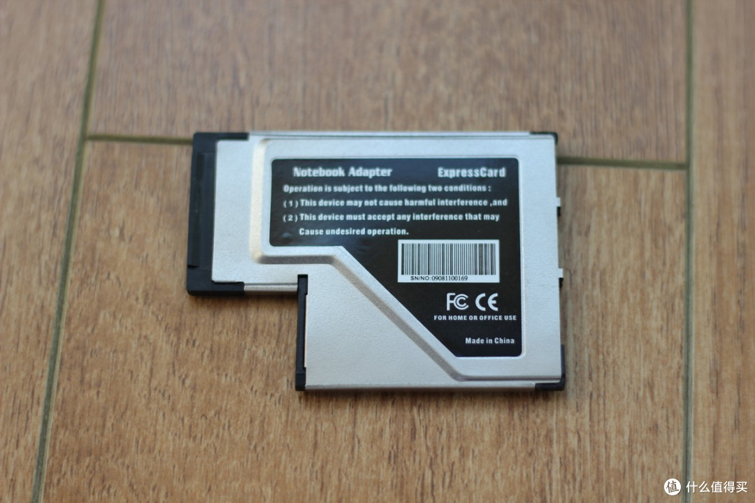 USB3.0接口不够？Express Card转接来凑——奇熊Express转USB3.0卡 开箱评测