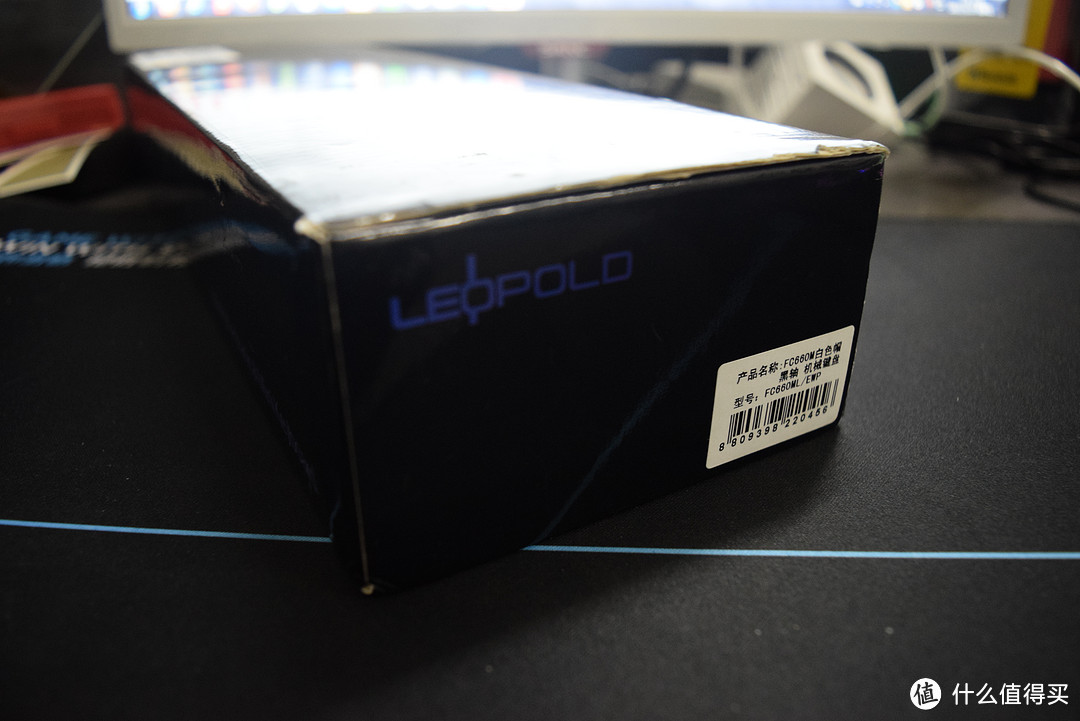 娇小与颜值并存 LEOPOLD 利奥博德 FC660M 机械键盘