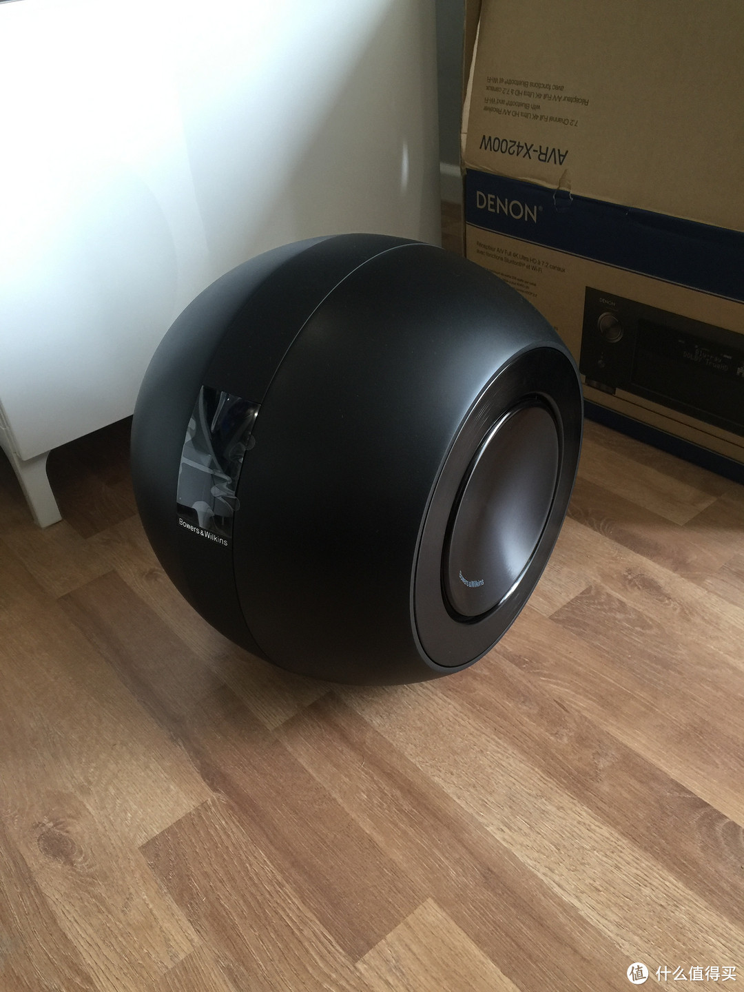 #原创新人#新家总要奢侈一下：Bowers & Wilkins MT-60D 5.1音箱与Denon 天龙 AVR-X4200W 功放不专业评测