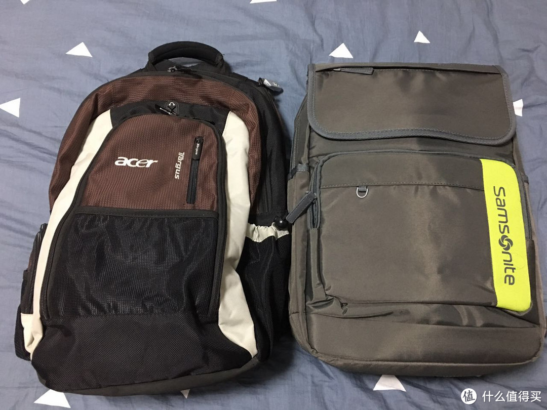 选礼物是一门学问：Samsonite 新秀丽 B800 双肩 背包