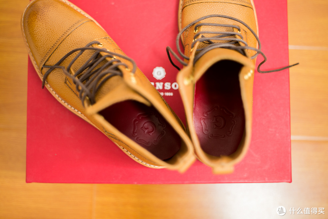 去年买的鞋子今年晒 Grenson和Yuketen