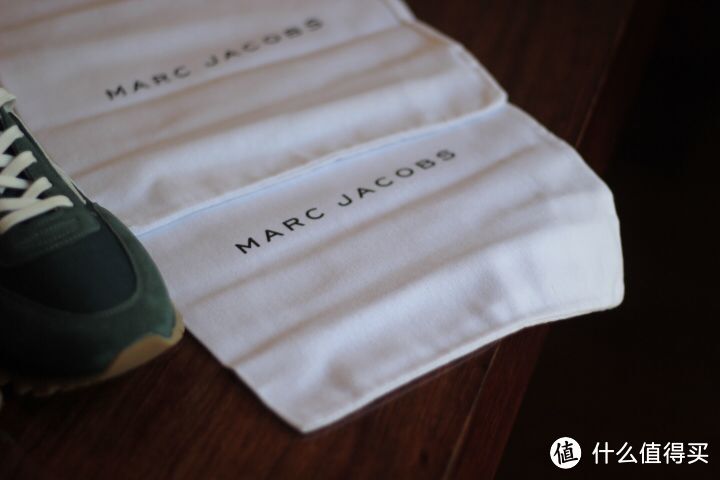 #本站首晒#Marc Jacobs 男士运动鞋开箱分享