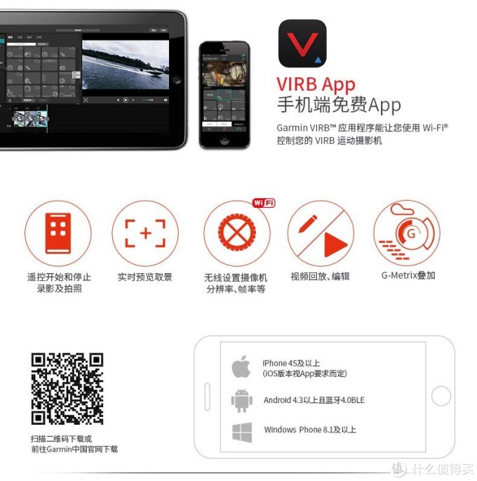 运动摄影巅峰之作:GARMIN 佳明 VIRB Ultra 30运动相机的深度测评报告