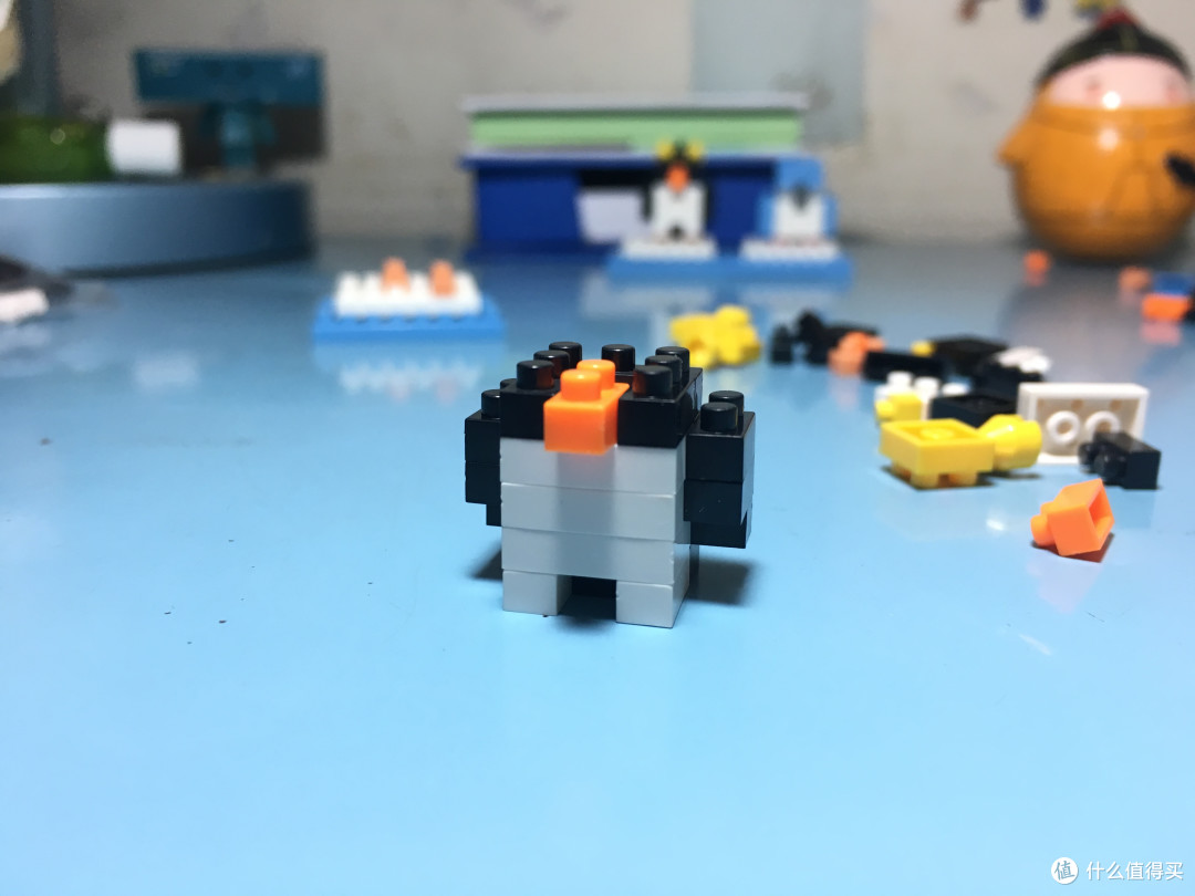 我的积木 篇四:量子积木第三弹—企鹅冰团