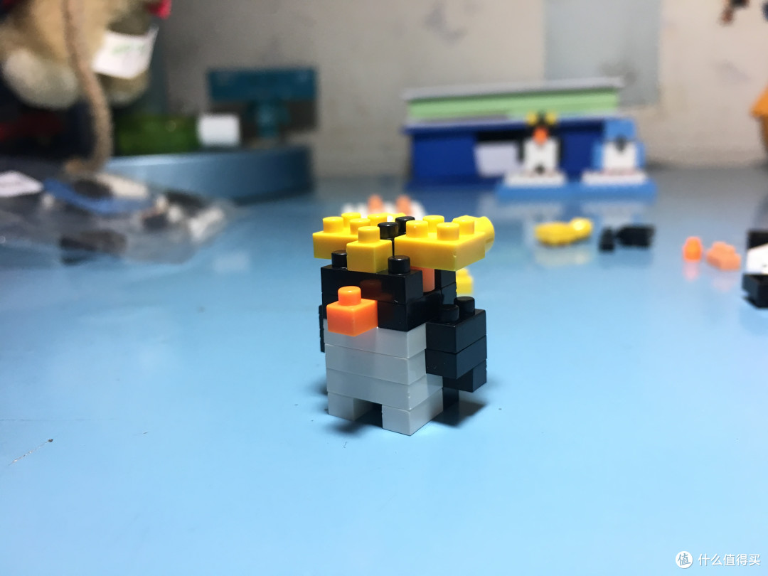 我的积木 篇四:量子积木第三弹—企鹅冰团