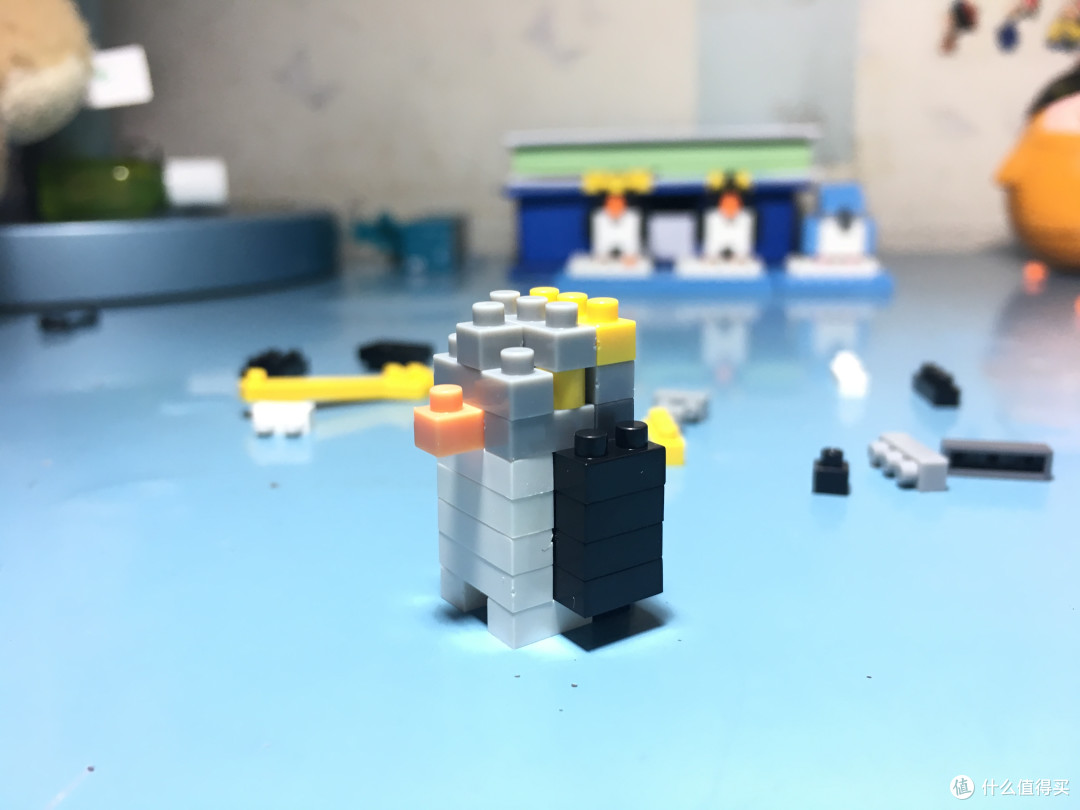 我的积木 篇四:量子积木第三弹—企鹅冰团